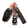 Capa de Chave de Carro para Jac Volkswagen Sinopower X8 Plus Yitai 3 Feminino A5 Airoku Qx Yaopu 6 Huaxianzi E10X