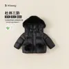 Chaqueta corta de plumón para niños chaqueta corta de plumón para niños liquidación