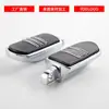 MT216 Harley XL883/1200 Dai Na muñeca gorda Road King accesorios de motocicleta modificados pedal de aleación de aluminio