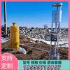 Método de instalación de antorcha de biogás cerrada Principio de encendido de la antorcha de combustión de piscina de biogás de película negra