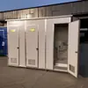 Baño Móvil Temporal para Sitios de Construcción, Baño Seco, Baño Público, Cuarto de Ducha Integrado, Actividad al Aire Libre en Zona Rural, Baño Doméstico