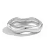 Pulsera Transfronteriza Europea y Americana Conjunto de Tres Piezas de Aleación de Alta Gama Joyería de Mano Estilo Fresco a la Moda Joyería Apilable Venta al por Mayor Suministro Directo