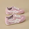 Populares y modernos zapatos de mujer 2026 otoño nuevo modelo, que aumentan la altura, transpirables, versátiles Zapatos de entrenamiento alemanes, zapatillas ligeras y cómodas para exteriores