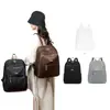 Mochila de Nuevo Estilo 2026 para Mujer, Gran Capacidad, Mochila Ligera para Viajes y Commuting, Bolsa para Computadora, Mochila Escolar Casual de Moda