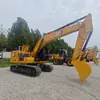 Excavadora de 20 toneladas Transfronteriza Original CAT320DCAT320CCAT320GC Excavadora Bomba Hidráulica Válvula Martillo Rompedor