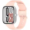 Qingtangfa é Adequado para Pulseira de Borracha do Redmi Watch 5, o Mesmo Modelo da Pulseira do Redmi Watch 4/6 e da Pulseira do Xiaomi 8/9 Pro