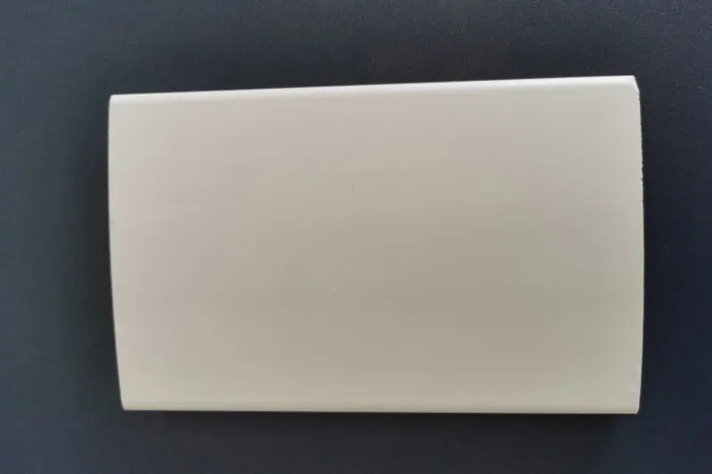 White Rigid Pvc Foam Shutter C