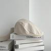 Gorra retro de estilo británico para hombre, combina con todo, estilo japonés, sencilla, progresiva, estilo antiguo, boina de pintor, hipster para mujer