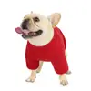 Ropa para perro Fadou ropa para perro ropa acolchada de algodón para perro ropa para perro ropa para mascota ropa para mascota camiseta base de tauromaquia