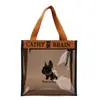 Bolsa de Mão Nova de PVC Impermeável, Simples e Estilosa, Necessaire Portátil de Alto Valor, Bolsa de Higiene Pessoal de Grande Capacidade