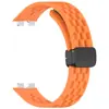 Adequado para Huawei Band 0% de desconto com fivela magnética pulseira de silicone, perfurada e respirável, pulseira magnética band9/8