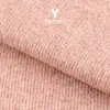 Tejido Compacto de Cachemira 390g Suave Agradable a la Piel Tejido de Punto Elástico de Cachemira Tejido para Ropa Interior de Capa Base Otoño e Invierno