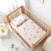 Novo Tapete de Verão para Bebê do Fabricante Tapete de Rattan Dupla Face para Bebê Tapete de Palha de Seda Gelada Tapete de Sesta para Jardim de Infância