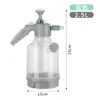 Suministros de Jardinería Doméstica Regadera Botella de Spray Manual Tipo Presión 2L3L Botella de Spray a Presión Regadera