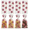 Baloncesto béisbol fútbol comercio exterior Amazon snacks galletas fiesta fiesta regalo de vuelta bolsa de dulces de fútbol