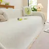 Funda de Sofá Modelo Nuevo 2026 Estilo Nórdico Impermeable Chenilla Cobertura Total Anti-Arañazos de Gato Tela de Cubierta Universal para Todas las Estaciones