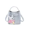 Bolso cubo casual nuevo, moderno y elegante para mujer, bolso de hombro y bandolera de alta costura 2026 para ir al trabajo