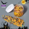 Maquillaje Festivo Transfronterizo Nuevo Carnaval Navidad Gel con Purpurina Corporal Facial Brillo Duradero Gel con Brillo