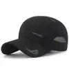 Sombrero de Verano para Hombre, Transpirable de Secado Rápido con Malla, Gorra de Béisbol Deportiva Casual para Exteriores, Gorra con Visera Ligera Ajustable para Mujer