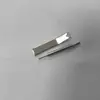 Herramienta de Desmontaje de Correa de Reloj, Herramienta de Reparación de Relojes, Extractor de Pasadores de Doble Punta de Acero Inoxidable, Extractor Multifuncional de Correa y Anilletas de Reloj