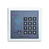 Cartão de Senha Leitor de Cartão de Passagem Sistema Eletrônico de Controle de Acesso Máquina Tudo-em-Um Conjunto Portão de Ferro de Comunidade Porta de Vidro Porta de Madeira Fechadura Magnética