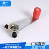 Atuador de válvula de exaustão de fumaça para saída de ar comprimido com pressão positiva, fabricante de atuadores de válvulas de pequeno porte para curta distância.