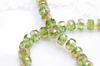 Cuentas de Cristal de Vidrio para Rueda de 8 mm Hechas a Mano DIY Collar Pulsera con Cuentas Accesorios de Cristal de Vidrio