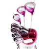 Fabricante de origen palo de golf producto individual hierro de práctica 3456789PAS hierro varilla de carbono