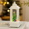 Decoraciones navideñas, ambiente, diseño, accesorios, escritorio, agua, nieve, noche, luz, interior, adornos creativos, regalo