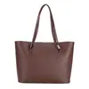 Bolsa de Ombro 2020 Nova Moda Grande Capacidade Textura Estilo Ocidental Bolsa Tote Bolsa Feminina Mochila Escolar para Estudantes Universitários
