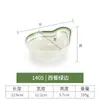 Restaurante de Comida Rápida de Plástico Tazón Pequeño para Sopa Restaurante Hotel Tazón para Arroz Hot Pot Tazón para Condimentos Vajilla Melamina Imitación Porcelana Tazón Pequeño