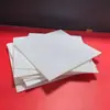 Plancha de Espuma para Bordado Hueco, Espuma de Bordado Lavable y Desgarrable a Mano Tablero kt de 1 mm, 2 mm, 3 mm