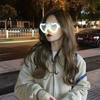 Óculos Luminosos Novos Transfronteiriços para Discoteca, Festas de Aniversário, Bares, Adereços de Animação para Festivais, Prêmios, Suprimentos para Barracas de Rua Atacado