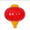 Luces LED Impermeables Acrílico Plástico Brillante Cadena Faroles Rojos Postes de Farolas City Faroles Estilo Chino Decoración Festival de Medio Otoño