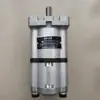 Excavadora de Ruedas de Goma 65/75, Bomba de Engranajes Direccional Doble, Bomba de Dirección Asistida, Bomba de Dirección Hidráulica, Bomba Piloto