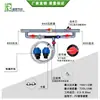 Aplicador Automático de Fertilizante Venturi Dispositivo de Absorción e Inyección de Fertilizante para Cobertura Superior Equipo Integrado de Riego por Goteo y Fertilizante para Invernadero