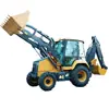 2570C Excavadora Cargadora Parámetros de Precio Excavadora Cargadora Fácil de Operar Excavadora Cargadora