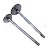 Adecuado para Mercedes-Benz válvula de admisión válvula de escape 2.5/3.0 válvula 272 053 08 01 272 050 09 27