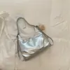Bolsa de Axila Grande Capacidade Moda Retrô para Mulheres 2026 Nova Moda Bolsa Transversal de Ombro Único Mochila Tote para o Dia a Dia