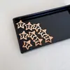 Y2k ~ lindo clip BB para niños color estrella de cinco puntas pinza para el pelo pinza para mechones rotos pinza para flequillo de bebé pinza lateral joyería
