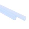 Tubo de Silicone Transparente de Alta Temperatura e Resistente ao Desgaste Personalizado Dispensador de Água Doméstico Bomba de Água Mangueira de Silicone Flexível com Retorno Inodoro
