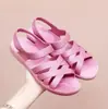 Sandalias de Suela Suave Estilo Nuevo 2026 para Mujer, Zapatos Casuales Planos Antideslizantes, Sandalias Versátiles de Suela Suave para Madres de Mediana Edad y Mayores