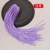 Novo Estilo Bobina Trançada Nó Chinês Joias Acessórios DIY Anéis Falsos de Puxar Multicor Atacado do Fabricante Estilo Chinês