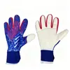 Venta Directa de Fábrica Guantes de Portero de Fútbol de Látex Engrosado, Antideslizantes, Cómodos y Transpirables, Guantes de Portero para Hombres y Mujeres Adultos