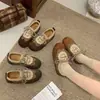 Design retrô temperamento fashion sapatos de treino alemães sapatos de sola única femininos novo estilo outono 2026 sapatos casuais versáteis confortáveis estilosos
