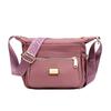 Bolso de estilo nuevo 2022 para madres de mediana edad y mayores, de tela Oxford, moderno, de gran capacidad, bandolera, para mujer
