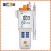 Medidor de conductividad portátil magnético Shanghai Lei DDB-303A, comprobador de conductividad.