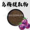 Extracto de Ciruela 10:1 Materia Prima de Grado Alimenticio Polvo Soluble en Agua Extracto de Planta Polvo Fino Concentrado en Stock con Envío Gratis