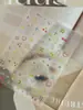 Yitu Hormiga Imagen Gel Línea Bronceadora Mariposa Arte de Uñas Pegatina Colorida Linda Estilo Casual Pegatina Joyería Yt7015