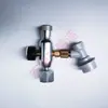 Válvula Reductora de Presión de Agua con Burbujas Válvula de Presión Sencilla para Fabricar Cilindros de Agua con Gas Válvula Reductora de Presión para Carbonatación de Agua con Gas Casera Destilación de Alcohol